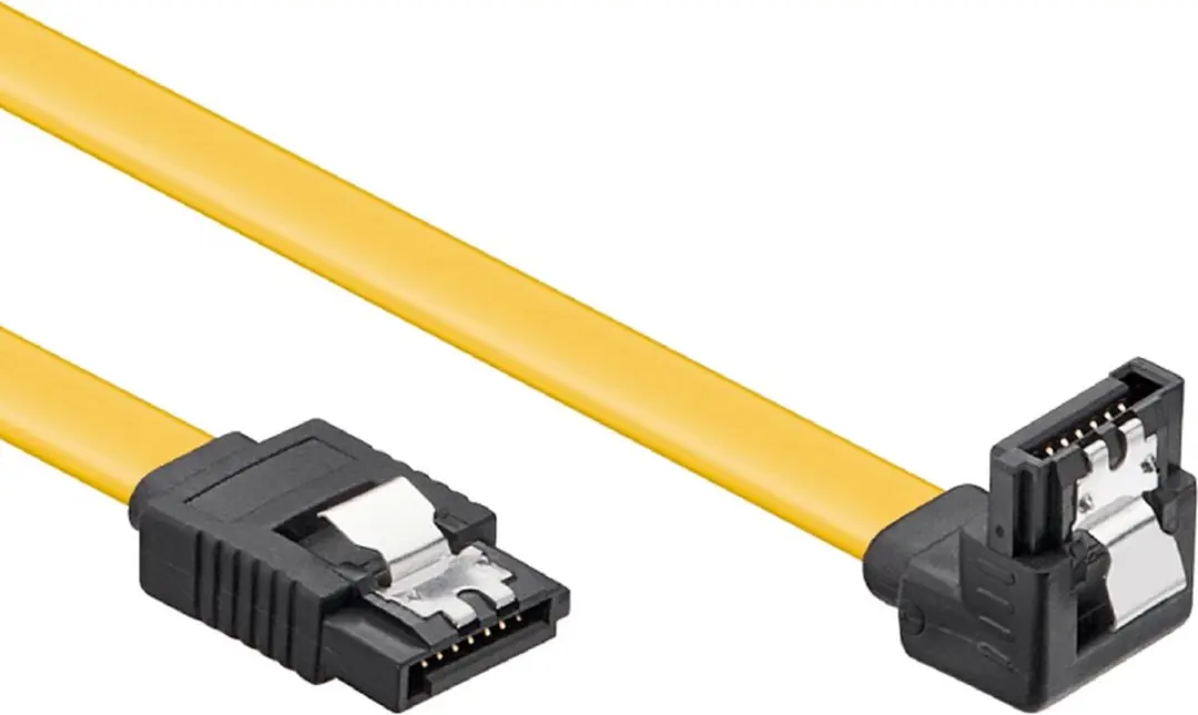 Goobay SATA Datakabel 6 Gbit/s 0,20m