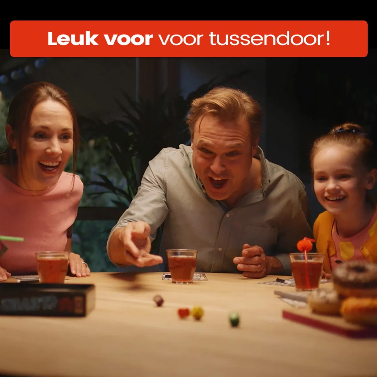 999 Games Clever Dobbelspel ACTIE-BOL05 - Multi