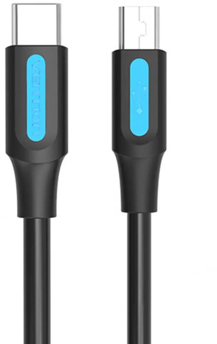 Vention USB-C 2.0 naar Mini-B Kabel 1m