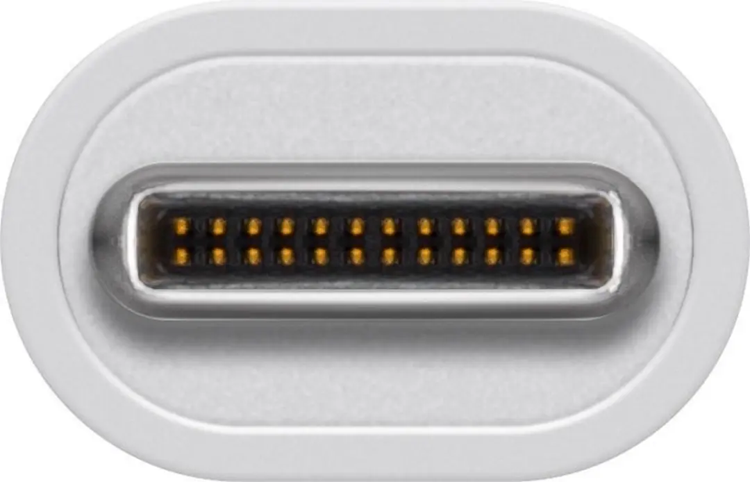 Goobay USB C naar RJ45 Netwerkadapter - 10 Stuks