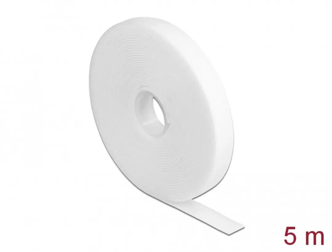 Delock Plakband 5m x 13mm