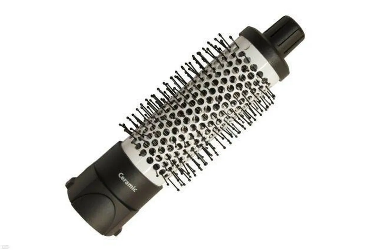Babyliss Borstel Krultang 38mm 11801000 - Wit/Zwart