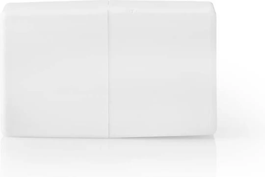 Nedis TCGB90920WT Telecom Koppelaar RJ11 Vrouwelijk - Wit