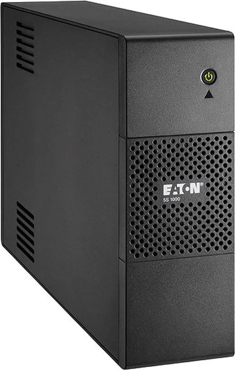 Eaton 5S1500I UPS 1500VA - 900W - 8 Stopcontacten - Zwart