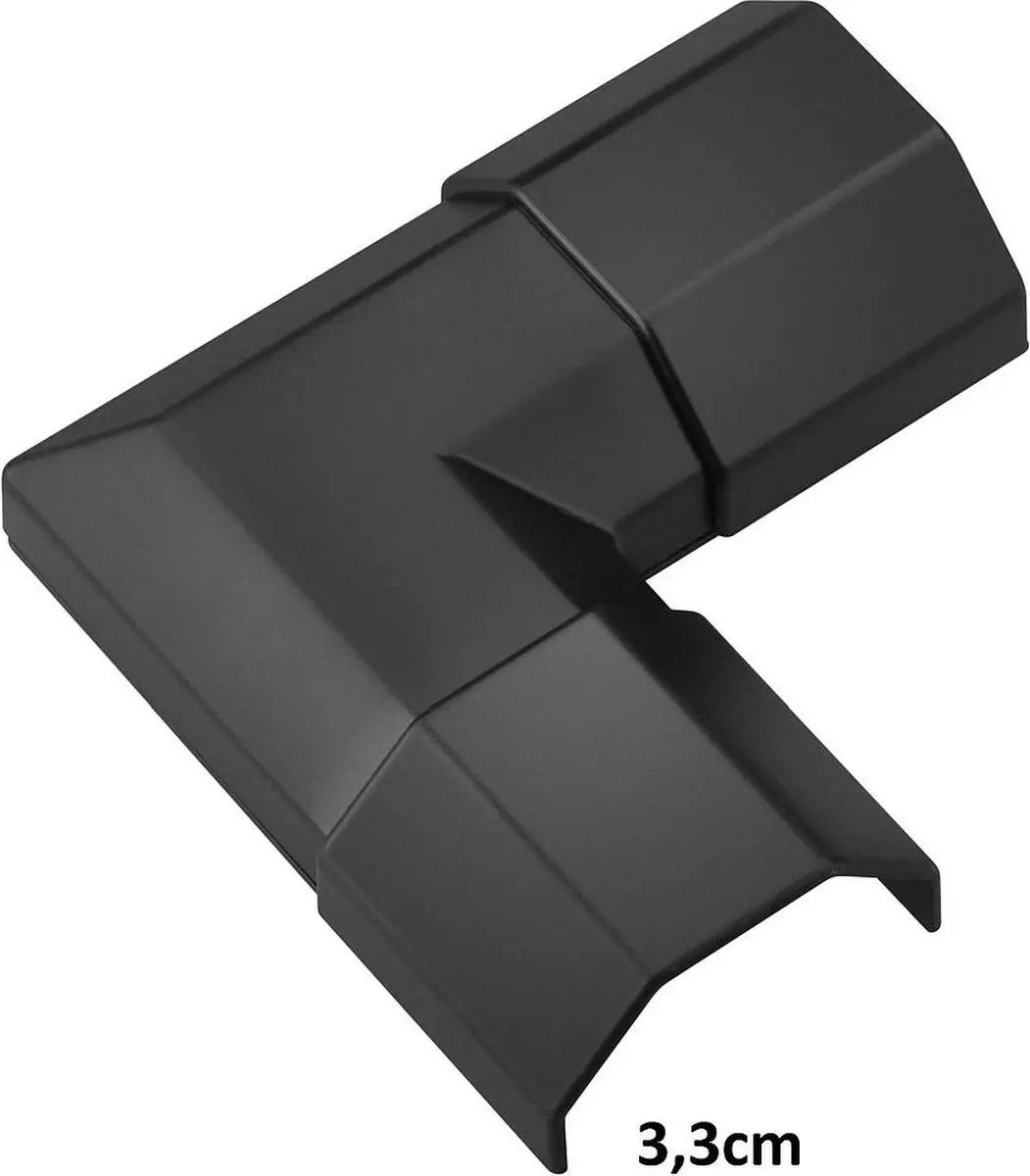 Goobay Kabelgoot Hoekverbinding