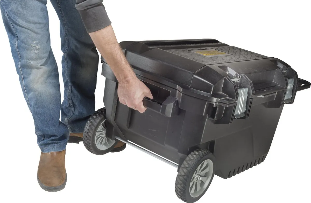 Stanley FatMax FMST1-73601 Gereedschapswagen 90L - Zwart