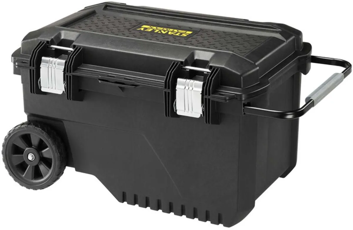 Stanley FatMax FMST1-73601 Gereedschapswagen 90L - Zwart