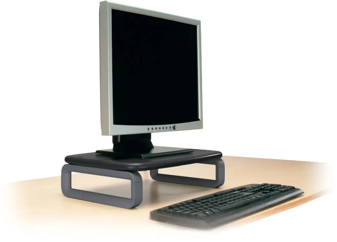 Kensington Monitorstandaard Plus 60089 - 27" - Zwart
