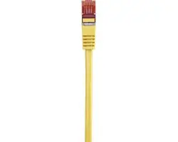 Renkforce RF-5191076 Netwerkkabel CAT 6 S/FTP 10m - Geel