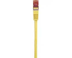 Renkforce RF-5191076 Netwerkkabel CAT 6 S/FTP 10m - Geel