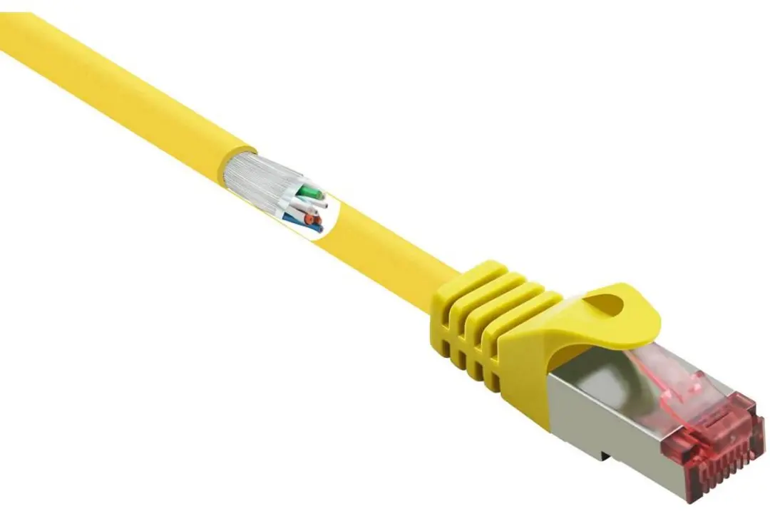 Renkforce RF-5191076 Netwerkkabel CAT 6 S/FTP 10m