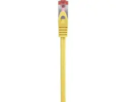 Renkforce RF-5191076 Netwerkkabel CAT 6 S/FTP 10m - Geel