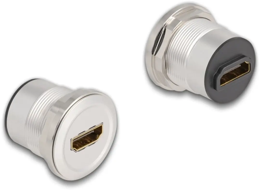 Delock HDMI Vrouwelijk 8K 60Hz