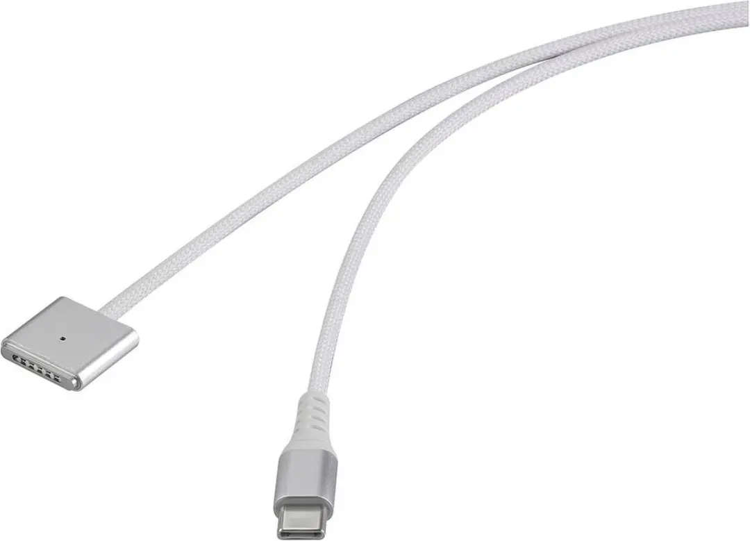 Renkforce RF-6437914 USB-C Magsafe 3 Laadkabel 1m