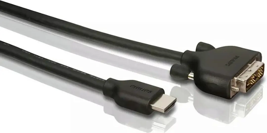 Scanpart HDMI/DVI Kabel - Zwart
