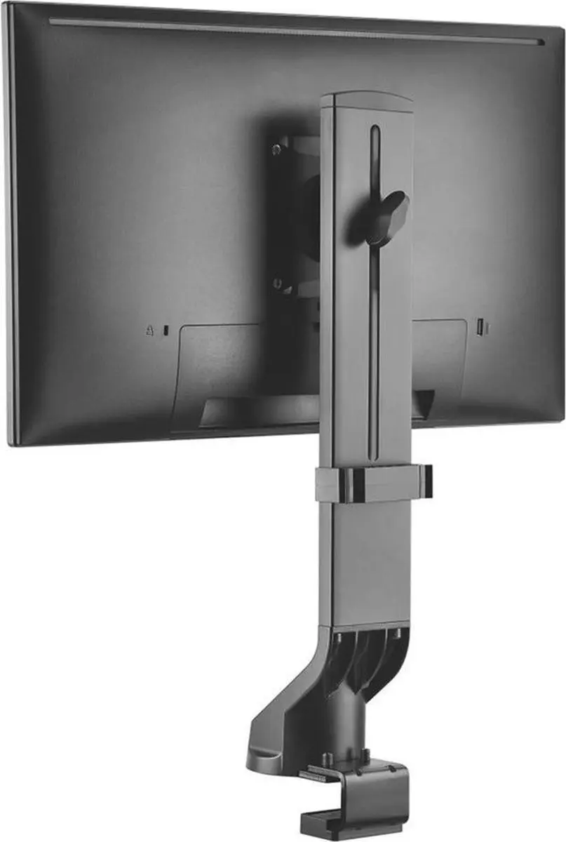 Value LCD-monitorhouder 17.99.1179 - Zwart