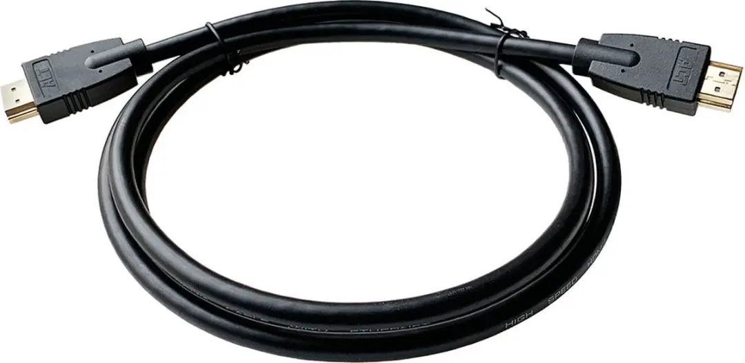 ACT 1m HDMI 8K Kabel v2.1 AK3907 - Zwart