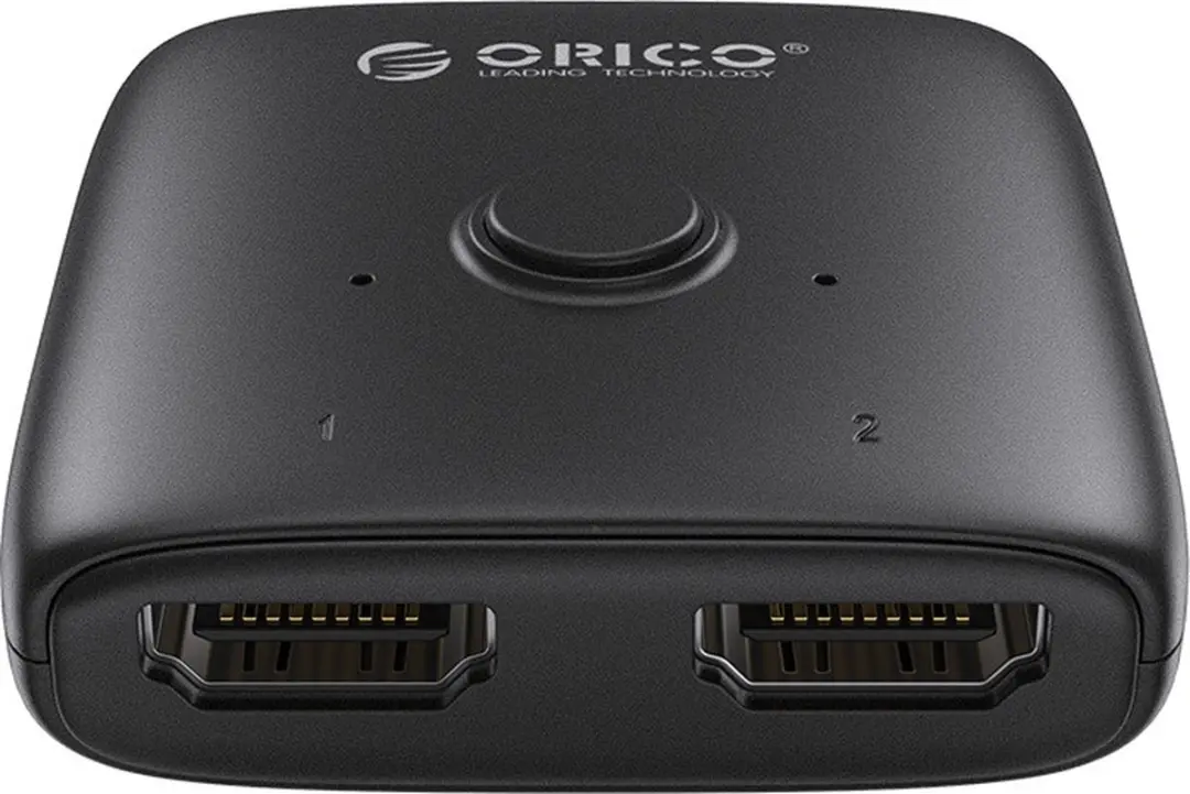 ORICO HDMI 2.0 Splitter Bi-directioneel ORI-HS2-A1-BK