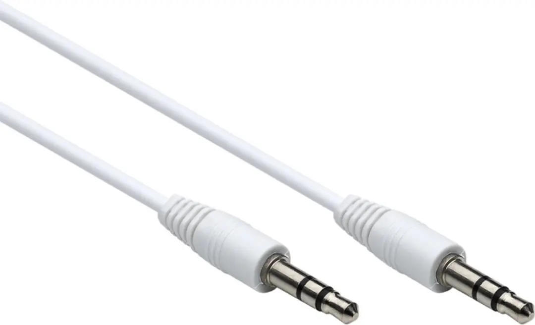 Goobay HDMI naar VGA + 3,5mm Jack Adapter OKS-34378 - Wit