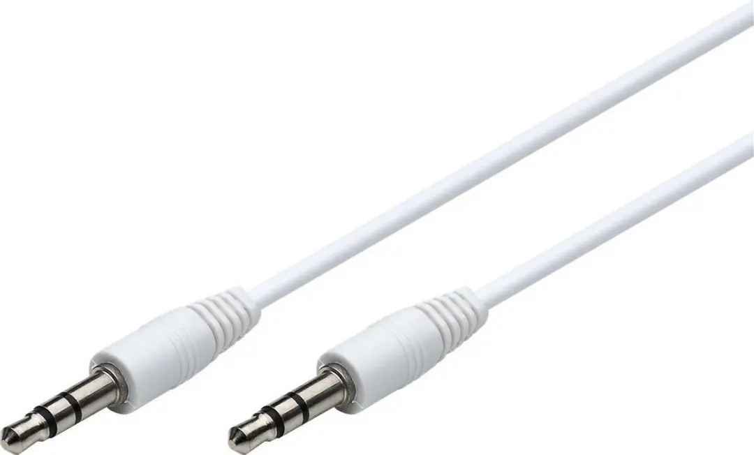 Goobay HDMI naar VGA + 3,5mm Jack Adapter OKS-34378 - Wit