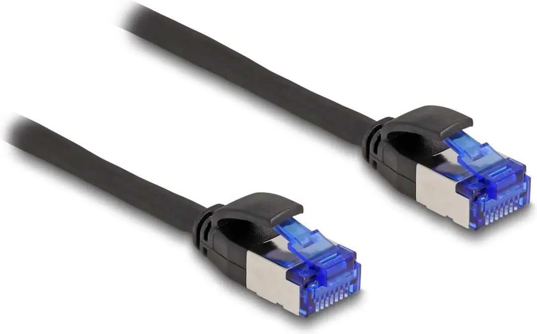 Delock RJ45 Cat.6A S/FTP Netwerkkabel 3m