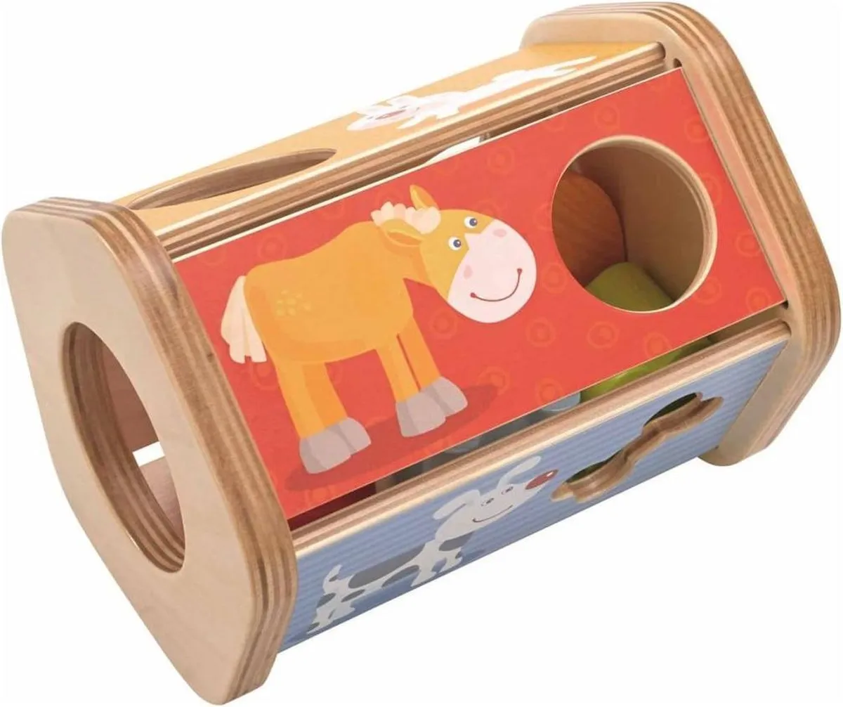 Haba Sorteerbox Lekkere Hapjes - Multi