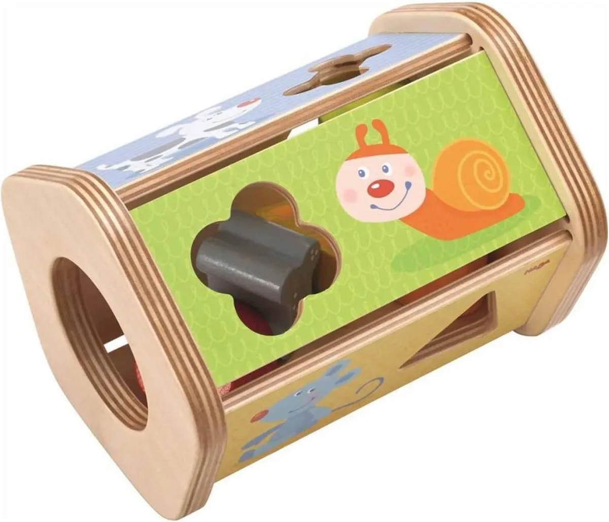 Haba Sorteerbox Lekkere Hapjes - Multi