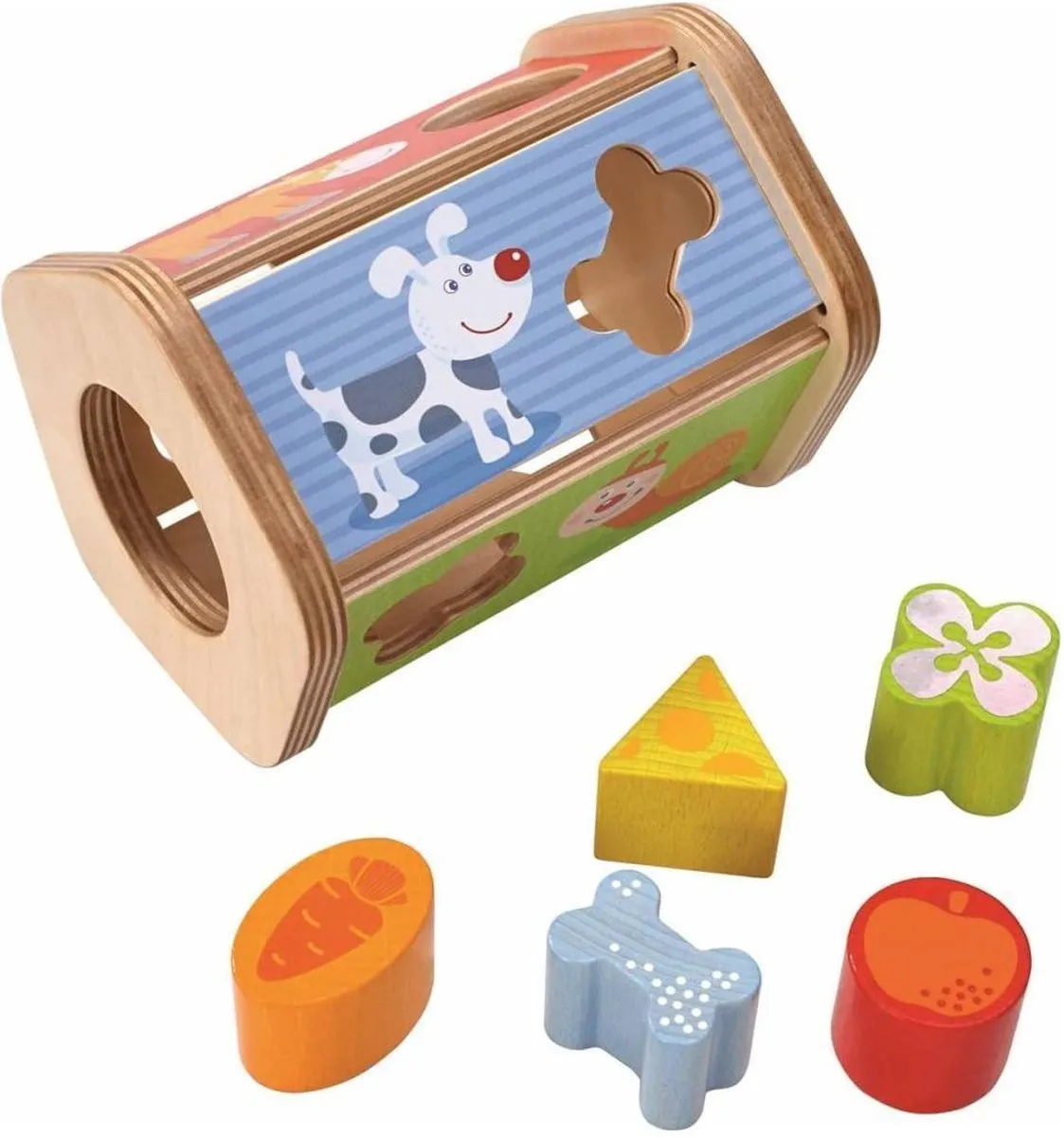 Haba Sorteerbox Lekkere Hapjes