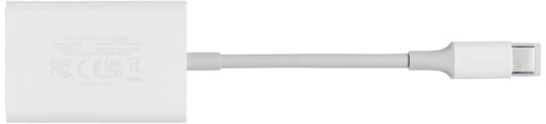 Ugreen Cm265 2-In-1 Usb-C-Kaartlezer (Wit)