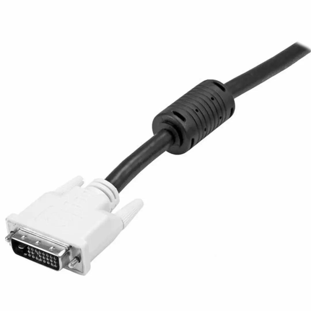 Startech DVIDDMM3M DVI-D Dual-Link Monitorkabel 3m - Zwart