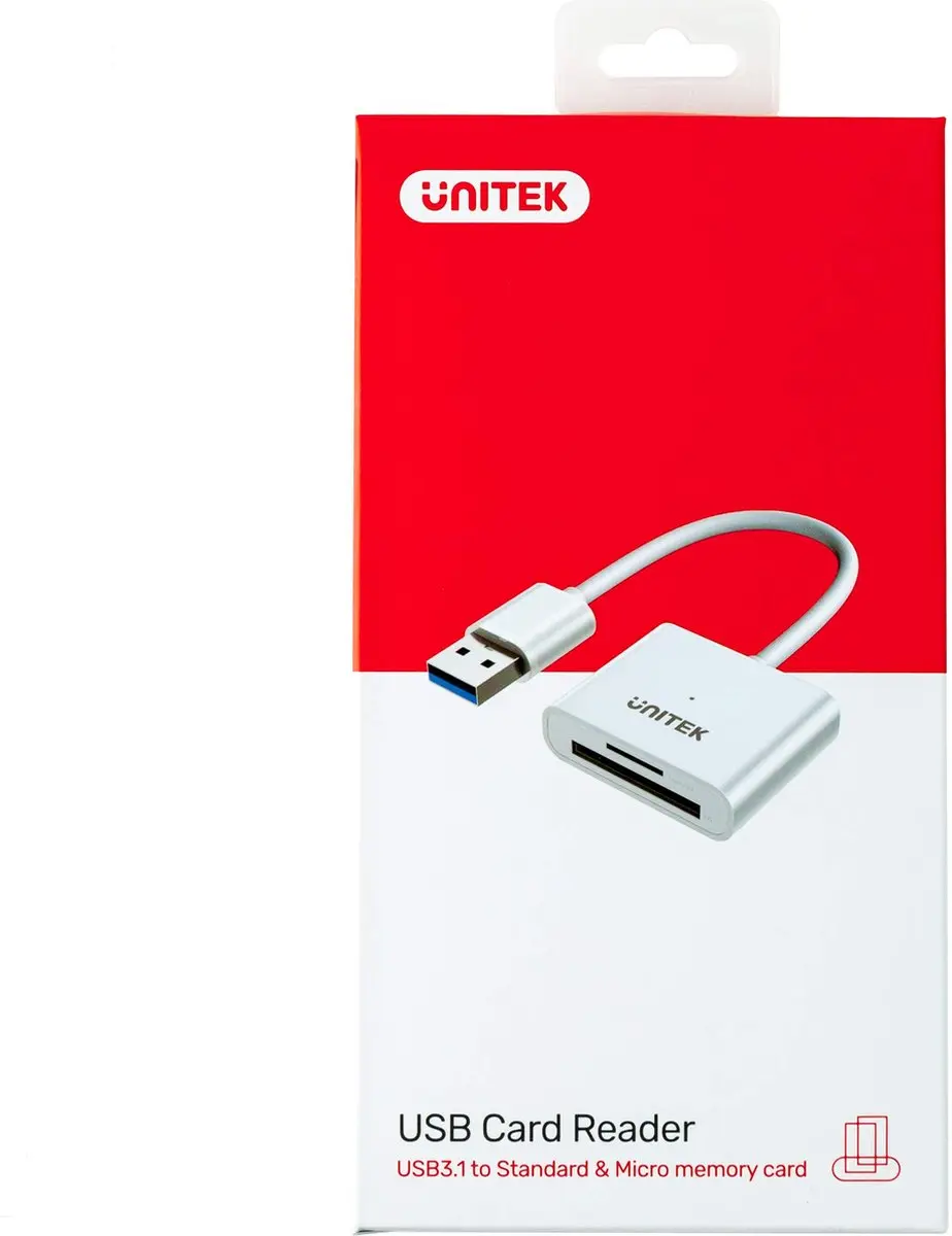 Unitek micro SD biaây