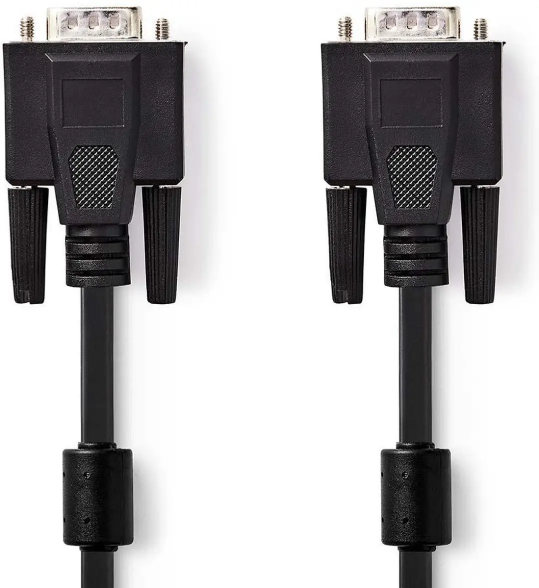 Nedis VGA-Kabel CCGP59000BK30 - 3m - Zwart