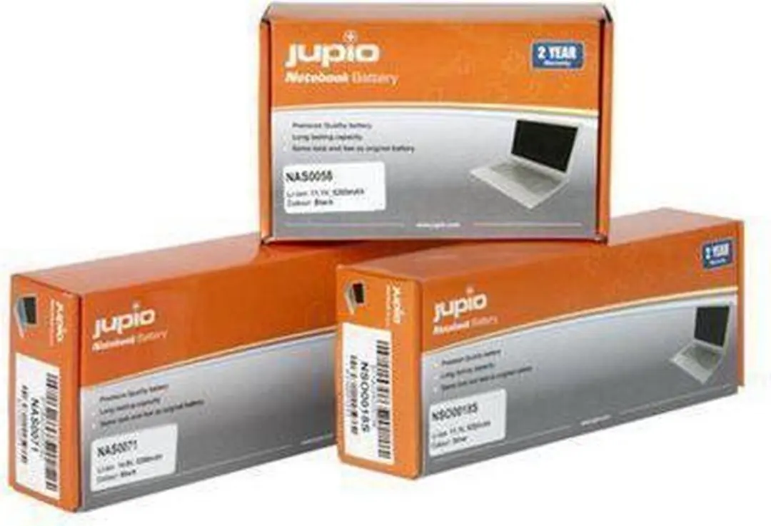 Jupio HSTNN-DB11 Accu 7800mAh - HP Laptop