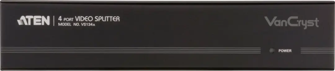 Aten AT-VS134A 4-Poorts VGA Beeldscherm Splitter