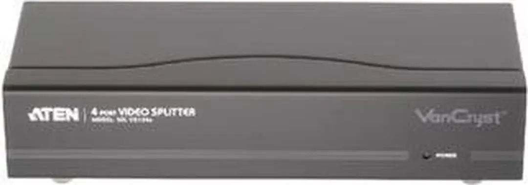 Aten AT-VS134A 4-Poorts VGA Beeldscherm Splitter