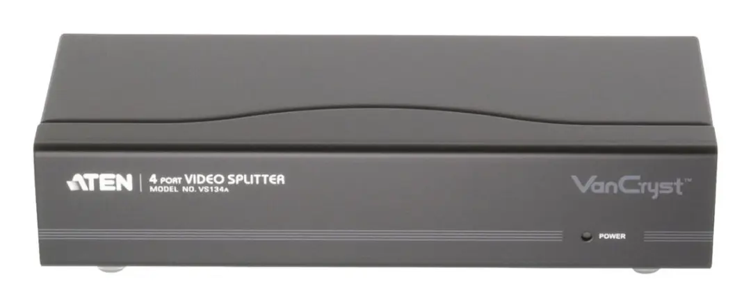 Aten AT-VS134A 4-Poorts VGA Beeldscherm Splitter - afbeelding 6 van 6
