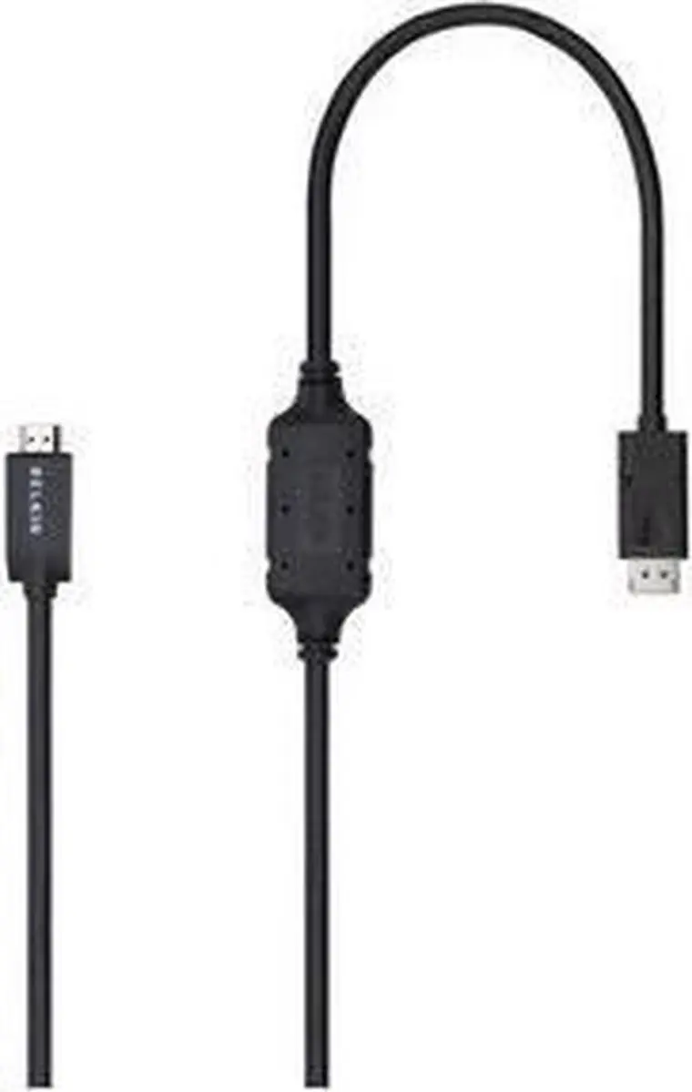Belkin F2CD001B06-E Video Kabel Adapter
