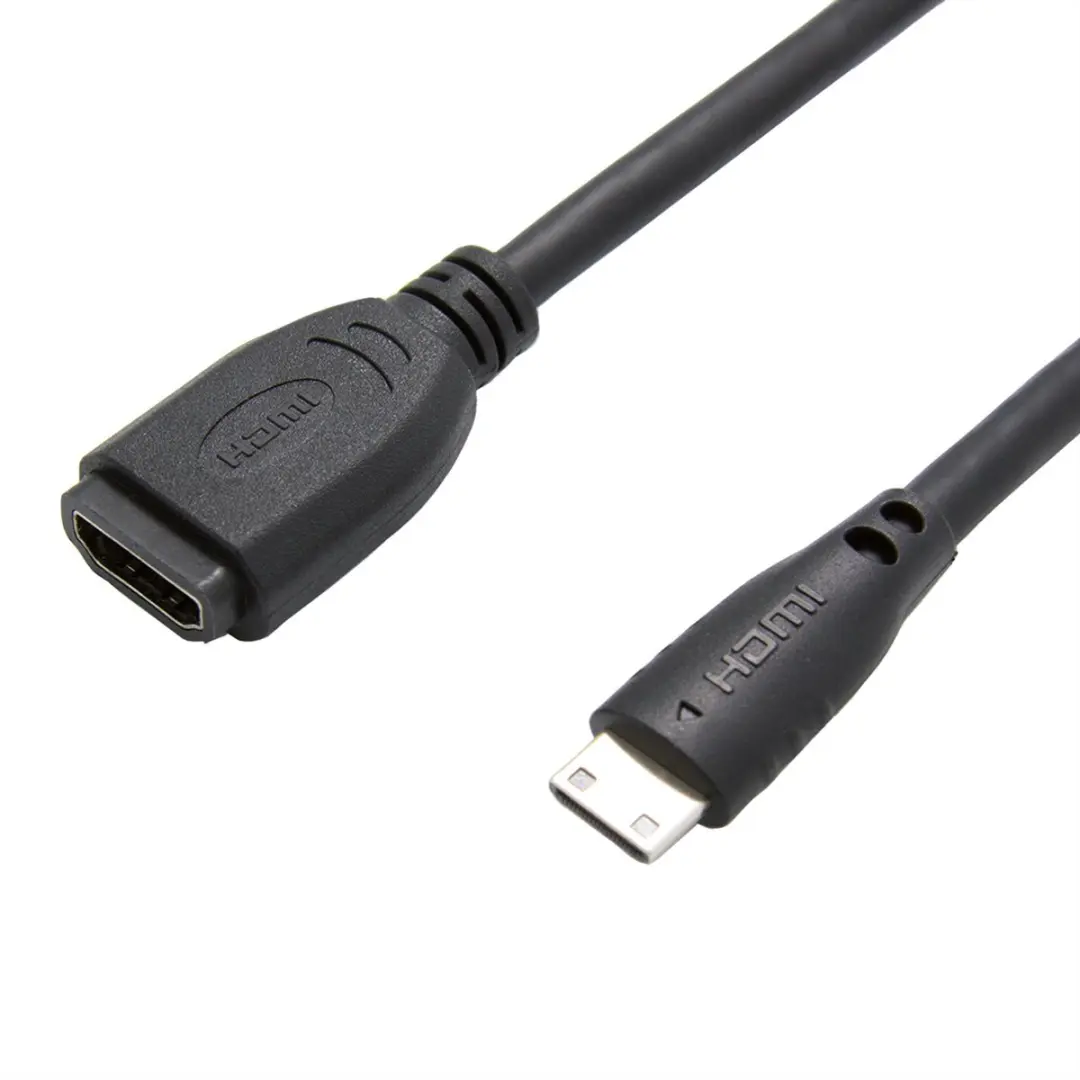 Value HDMI-adapterkabel HDMI naar HDMI Mini
