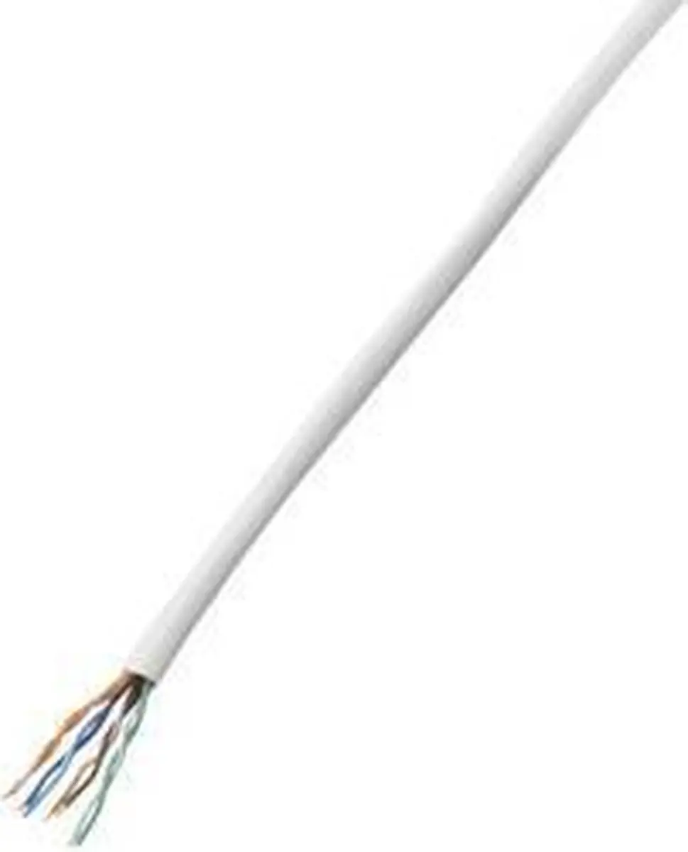 Tru Components CAT 5e Netwerkkabel 100m