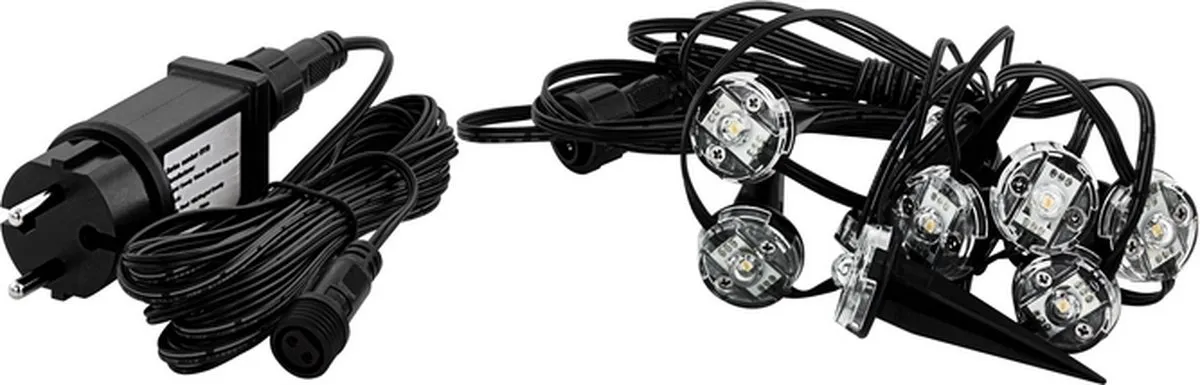 Eglo Spinetoli LED Lichtsnoer 550cm