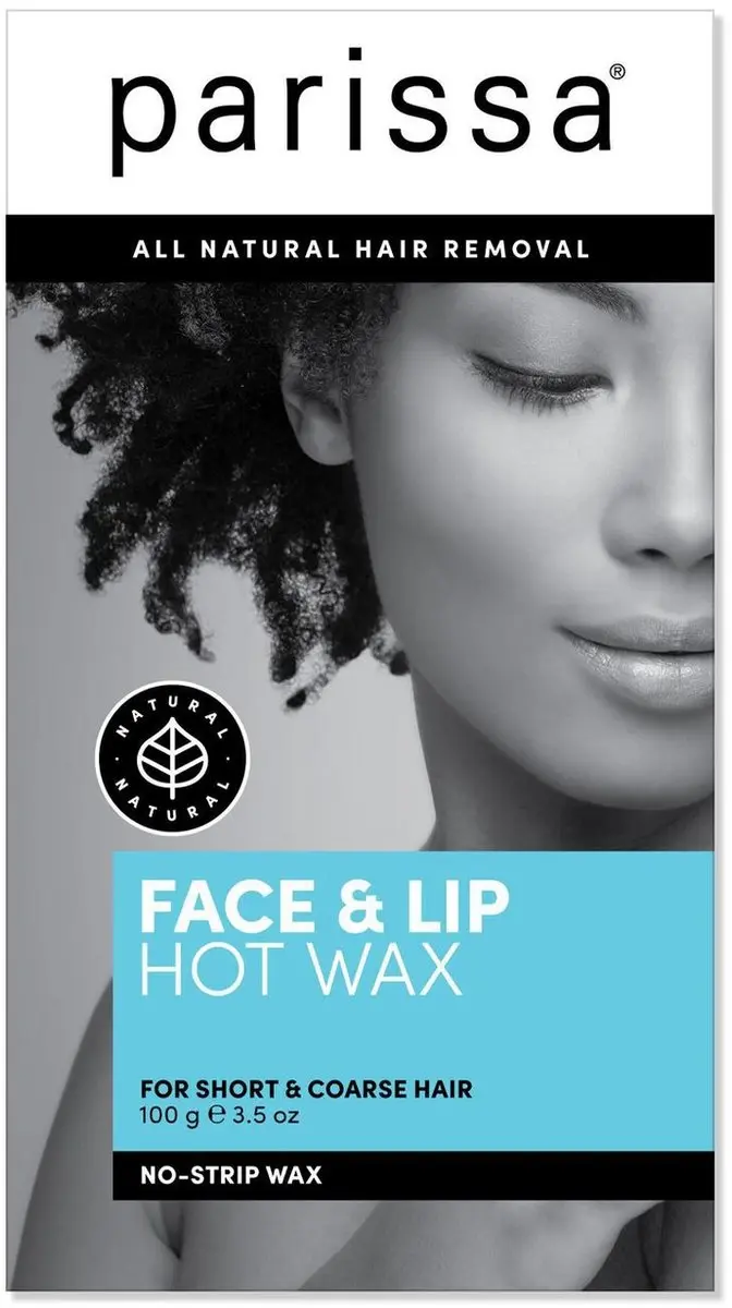 Parissa Hot Wax Face & Lip 100g