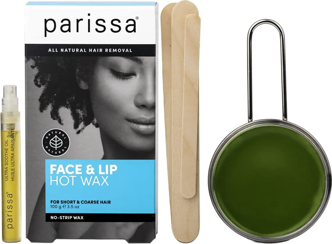 Parissa Hot Wax Face & Lip 100g