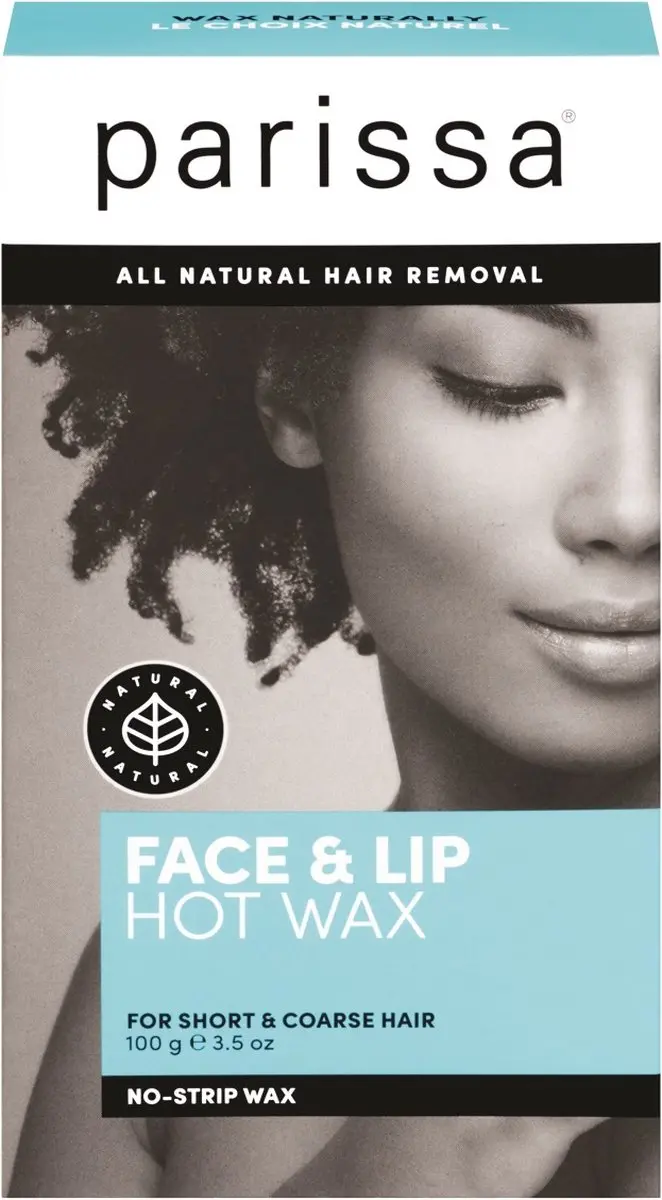 Parissa Hot Wax Face & Lip 100g