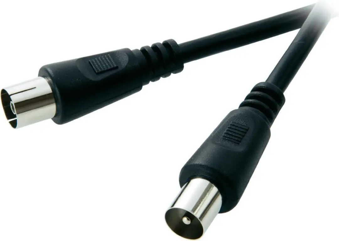 SpeaKa Professional Antennekabel 75Ω 10m