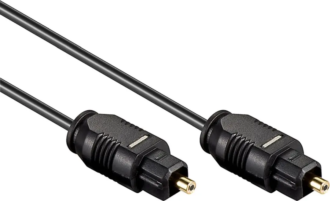 Goobay Toslink Audiokabel 2,2mm