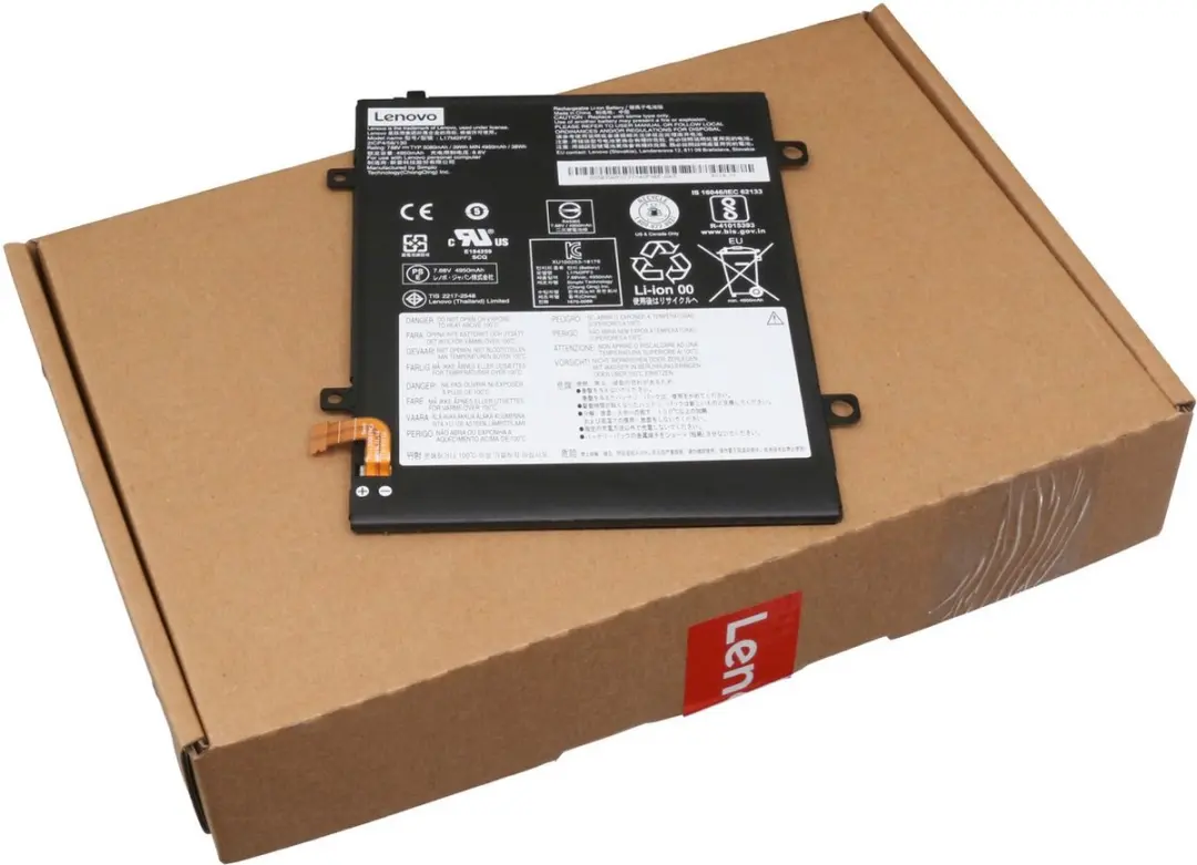 Lenovo L17M2PF3 Batterij - 39Wh