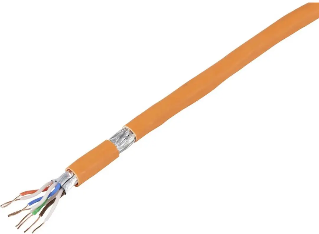Tru Components TC-8404020 Netwerkkabel CAT 7 S/FTP