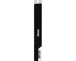 Hama Cinch-adapter 2x2 - Zwart