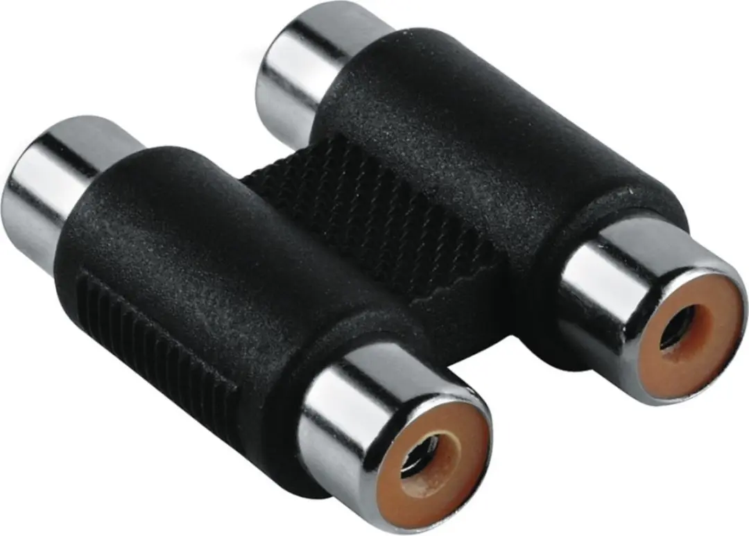 Hama Cinch-adapter 2x2