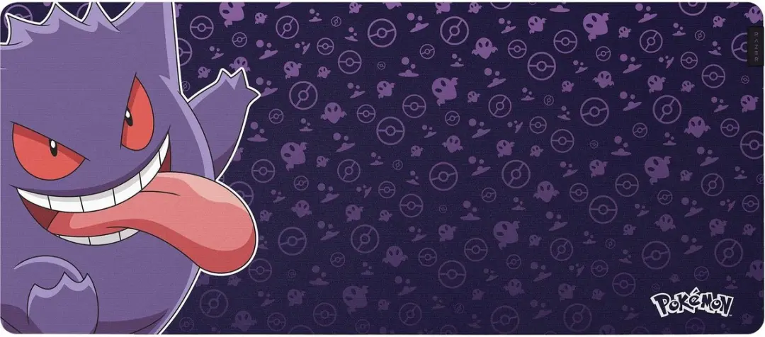 Razer Gigantus V2 XXL Muismat Pokémon Gengar Edition